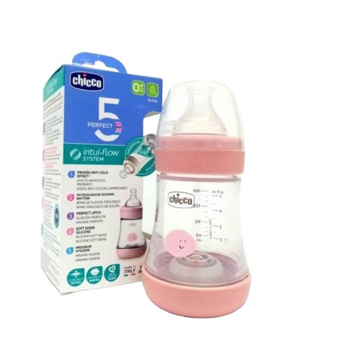 CHICCO MAMAD PERF SIL 150 ML ROSA