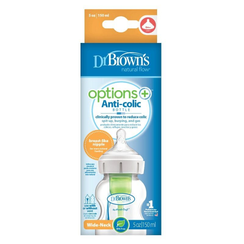DR BROWN MAMAD OPT 150 ML WB51600