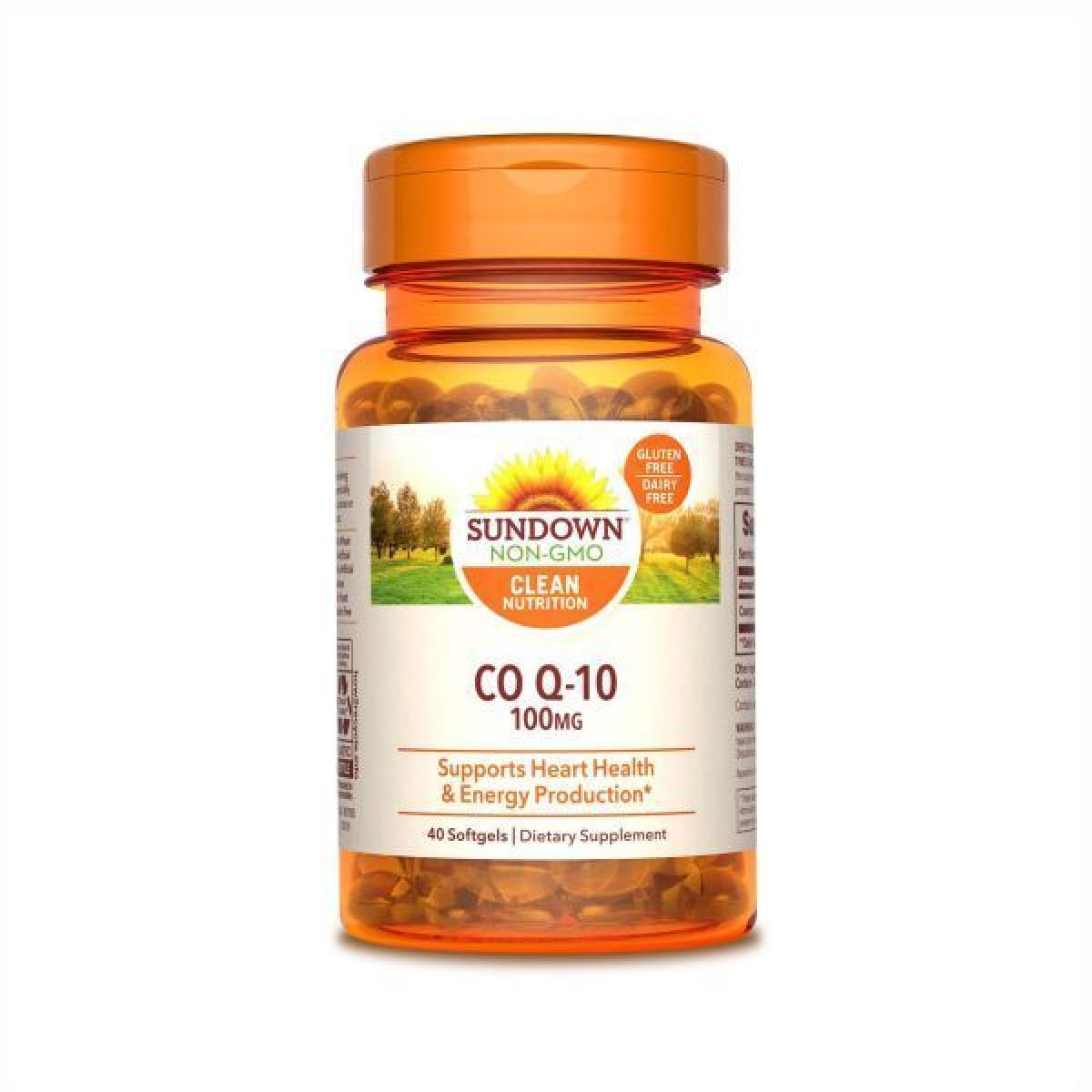 COENZYME Q10 100 MG X 30 SUND