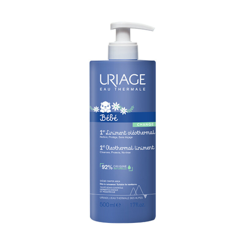 URIAGE BABY ACEITE 500 ML 5763