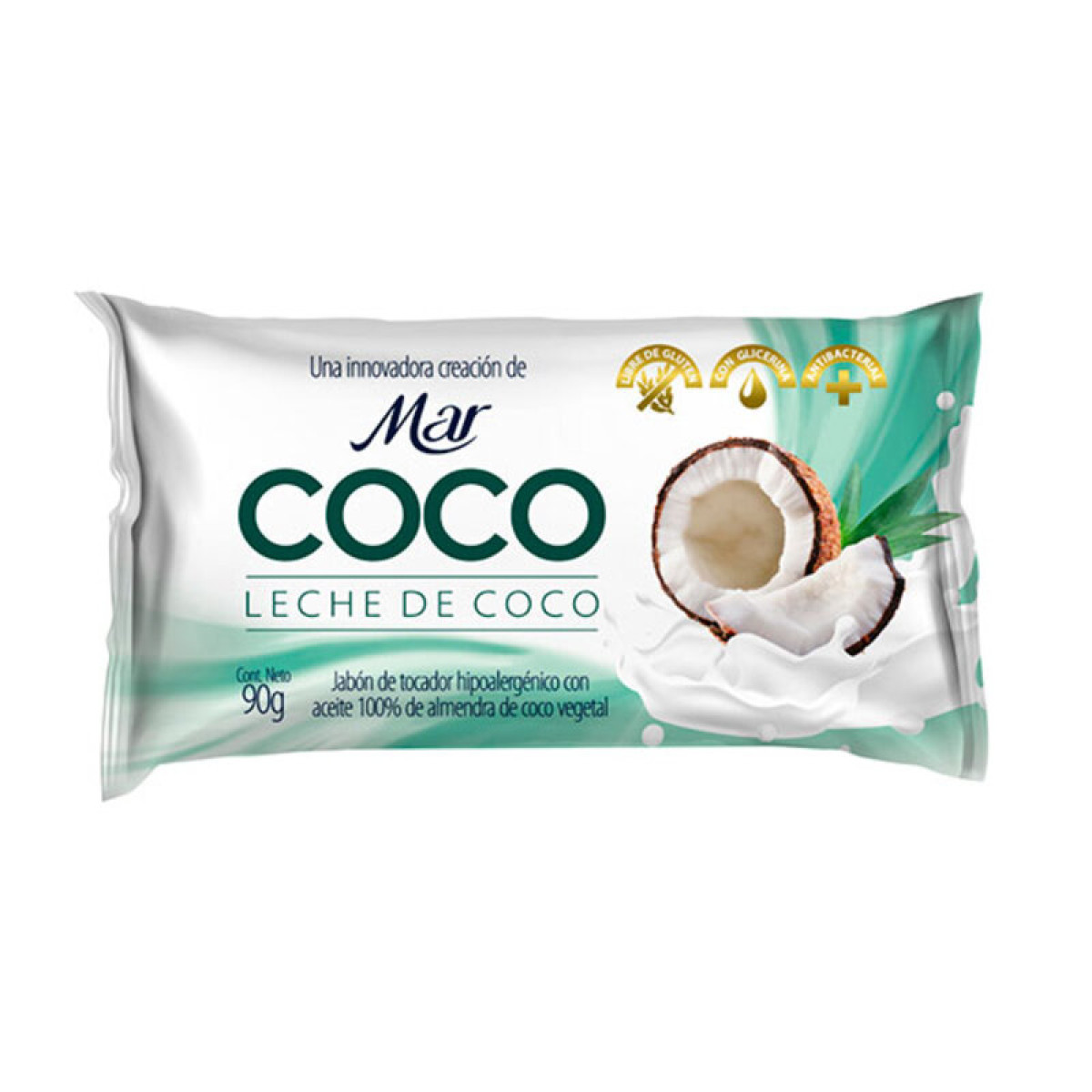 LECHE DE COCO EN POLVO 125GR – Kiero Coco