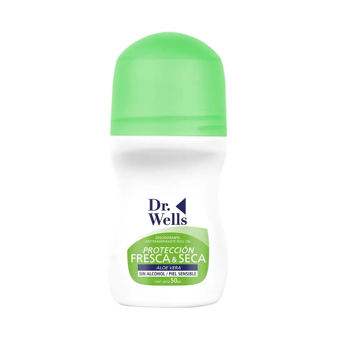 DR WELLS DEO ROLLON 50 ML PROT