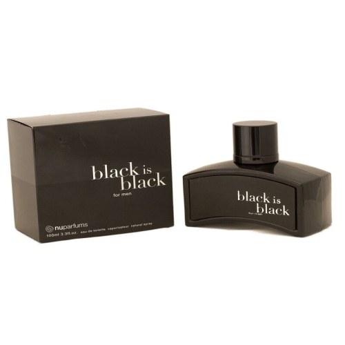 BLACKS BLACK MEN EDT 100ML 756 (C)