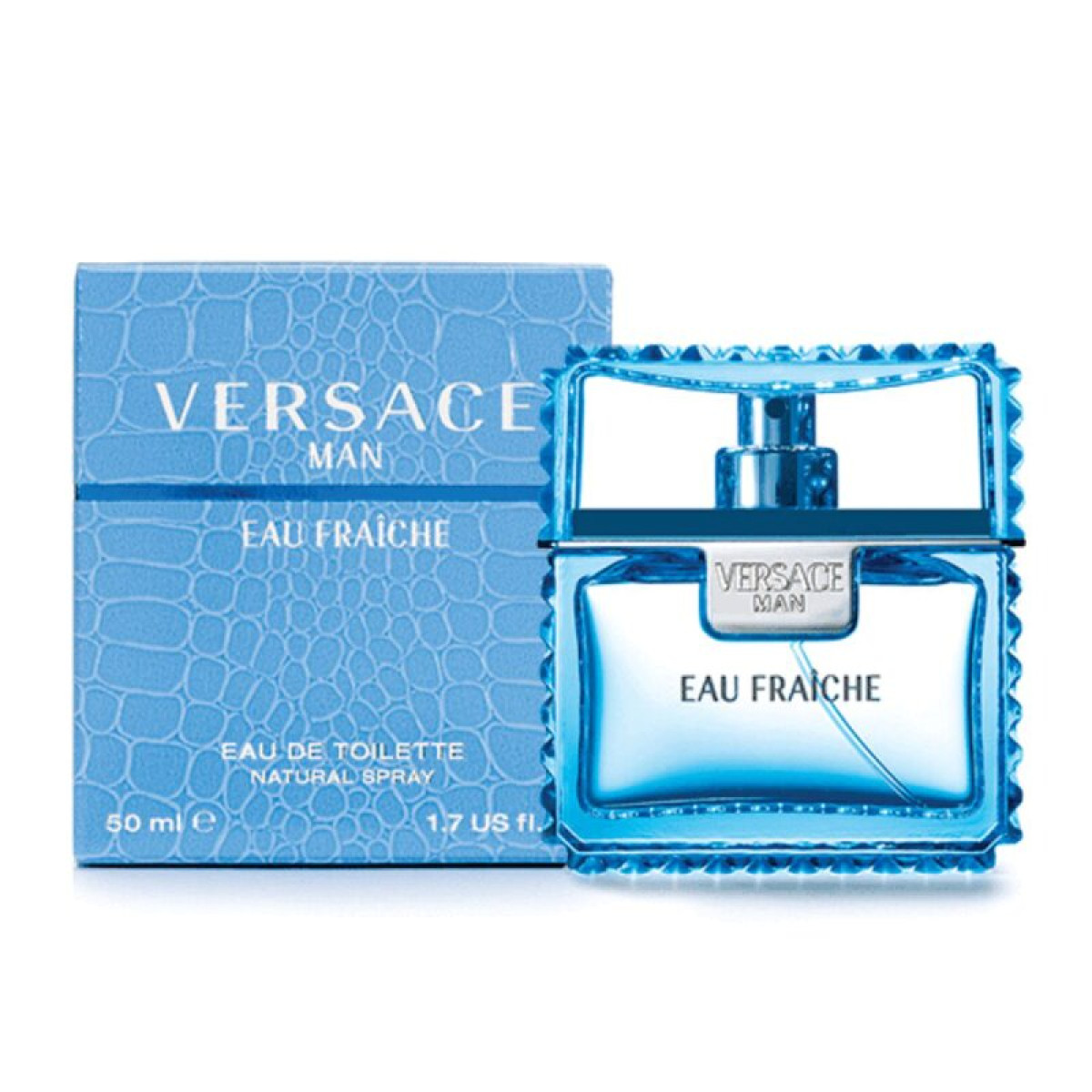 VERSACE EAU FRAICHE EDT 50 VAP 0020