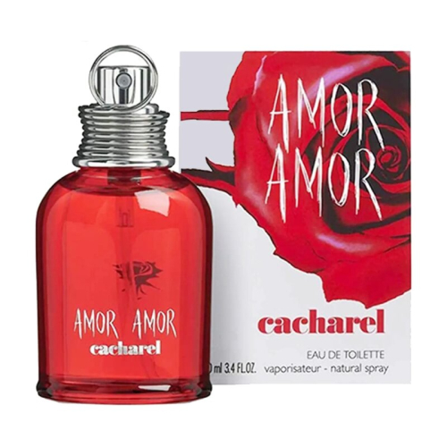 CACHA AMOR AMOR EDT 100 ML 6368