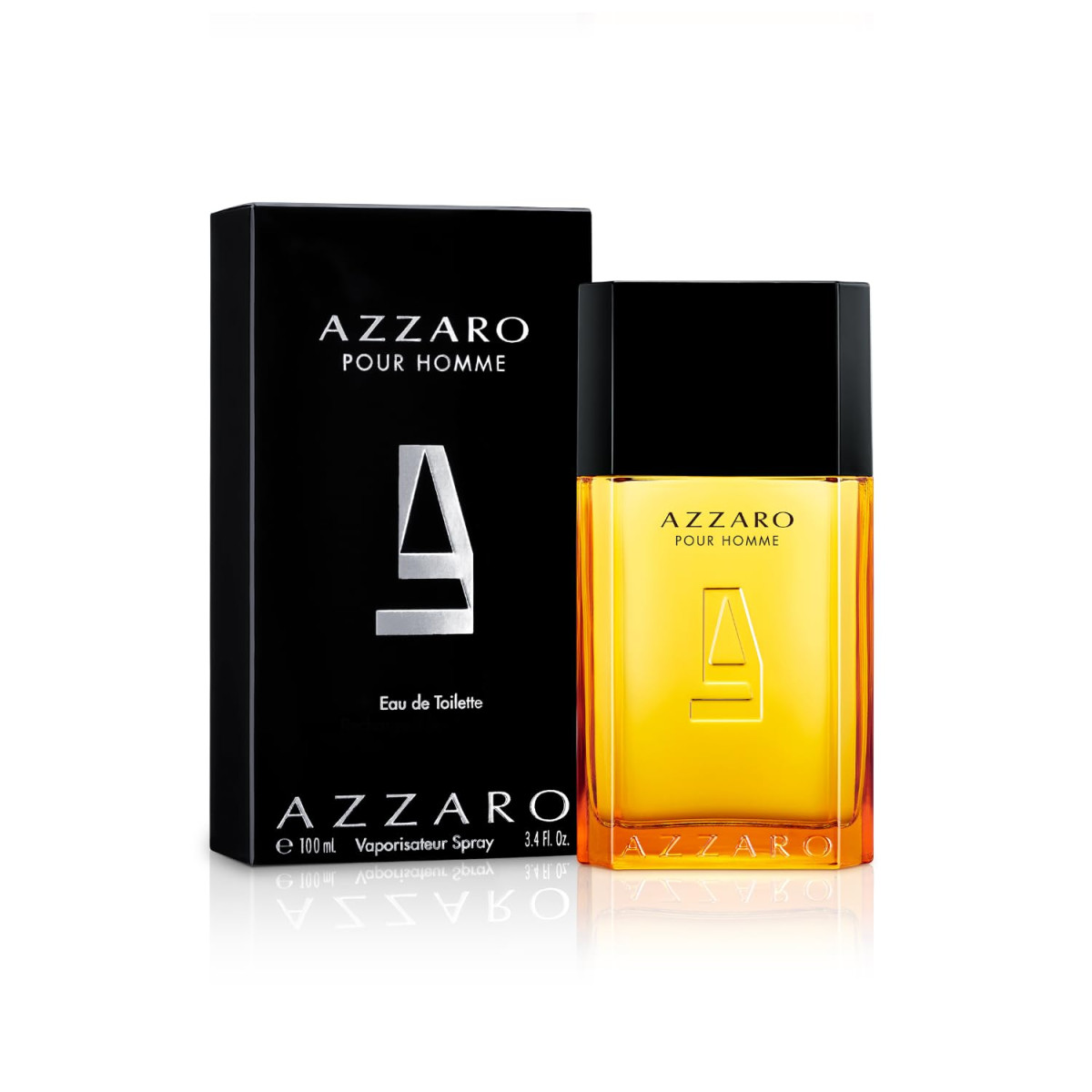 AZZARO HOMBRE EDT 100 ML VAP 980406