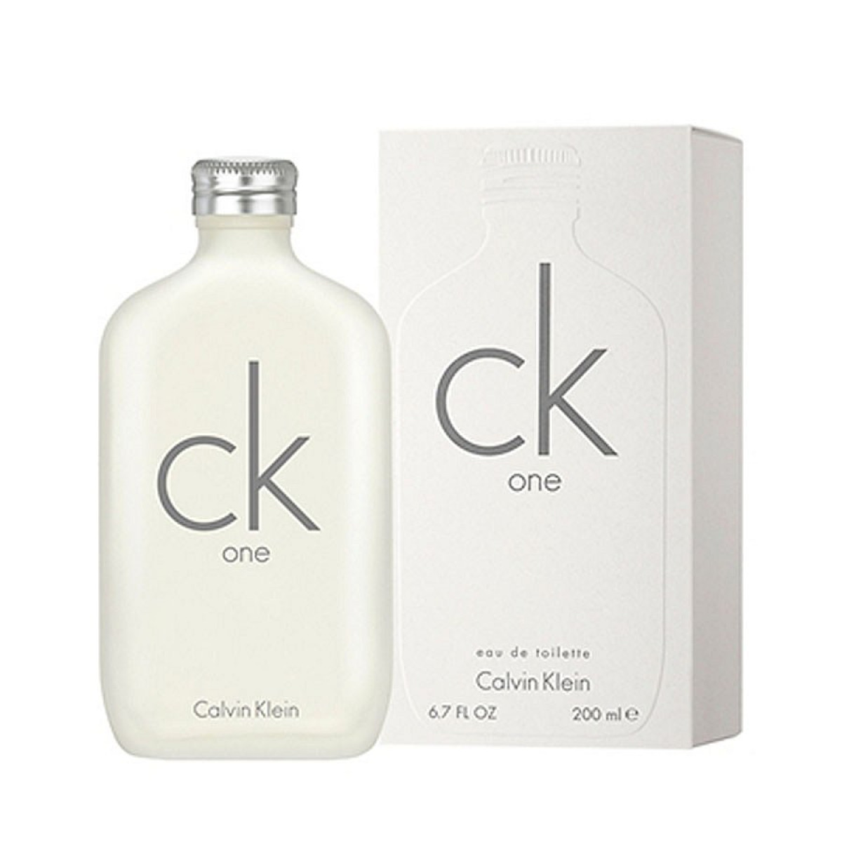 CK ONE EDT 200 ML 10743