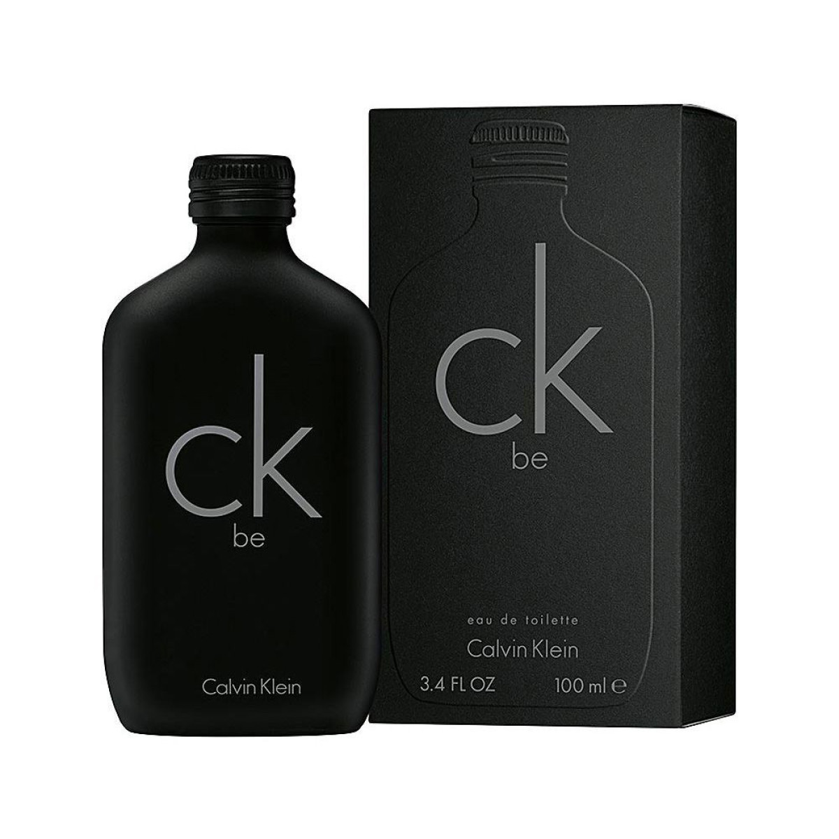 CK BE EDT 100 ML VAP 10440 ###