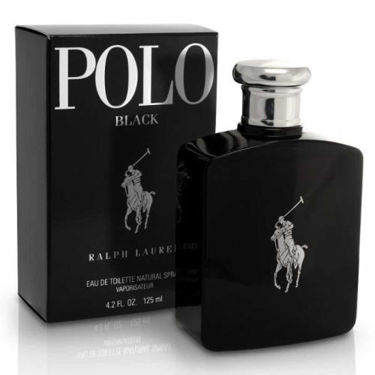 RALPH POLO BLACK EDT 125ML VP303276