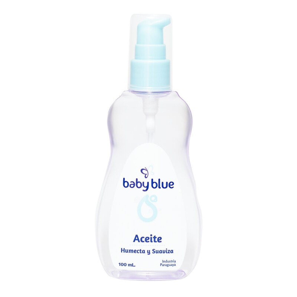 BABY BLUE ACEITE 100 ML 0169
