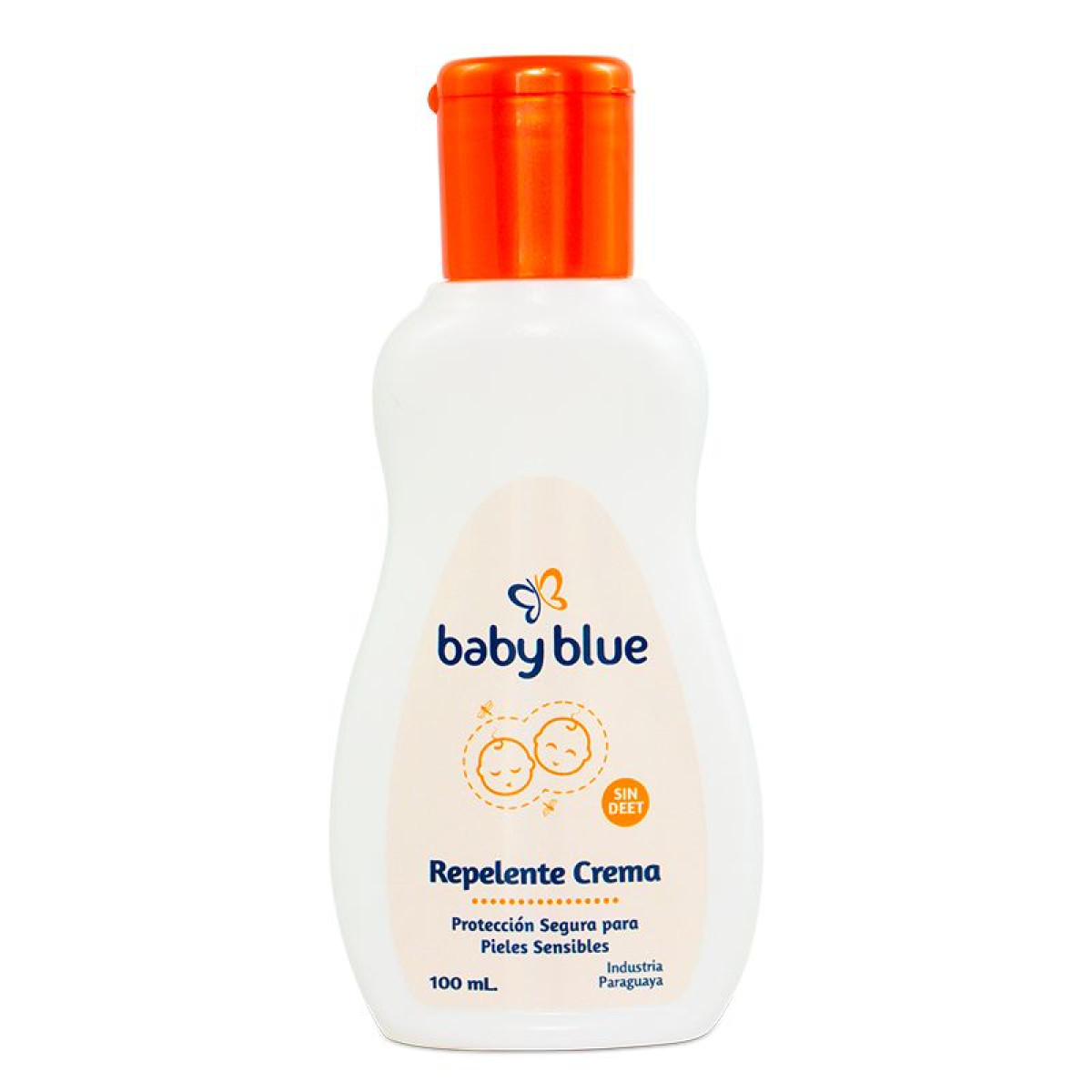 BABY BLUE REPELENTE CR 100 ML