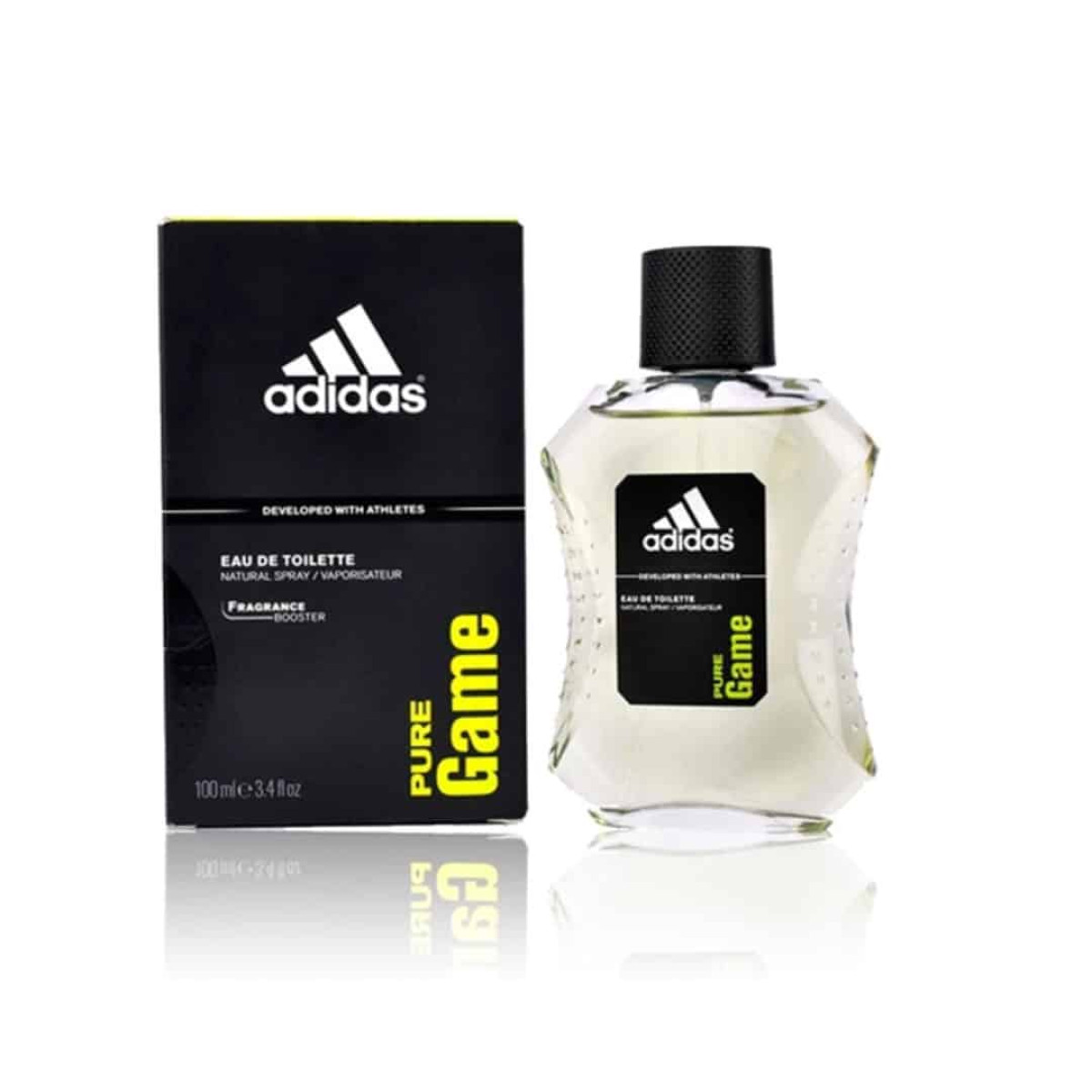 ADIDAS PURE GAME EDT 100 ML VP 6805