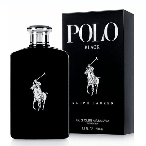 RALPH POLO BLACK EDT 200 ML VP 0882