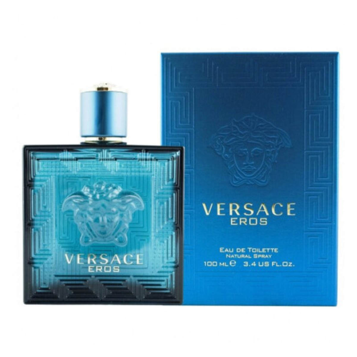 VERSACE EROS EDT 100 ML VAP 9219