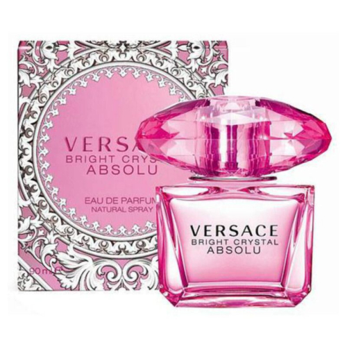 VERSACE BRIGHT CRYS ABS EDP 90 ML