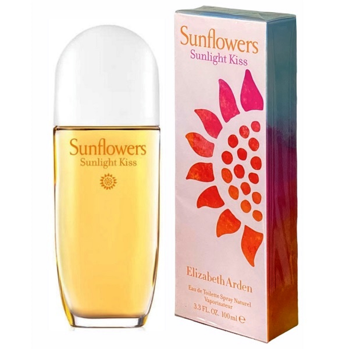 SUNFLOWERS SUNLIGHT KISS EDT 100 ML