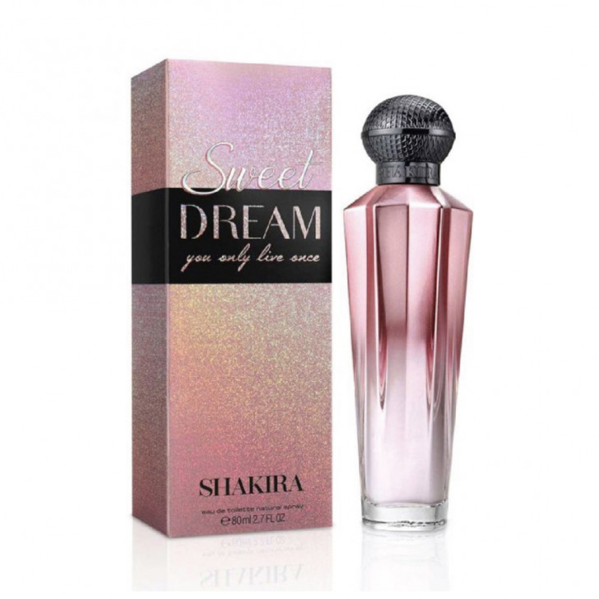 SHAKIRA SWEET DREAM EDT 80 ML 4202