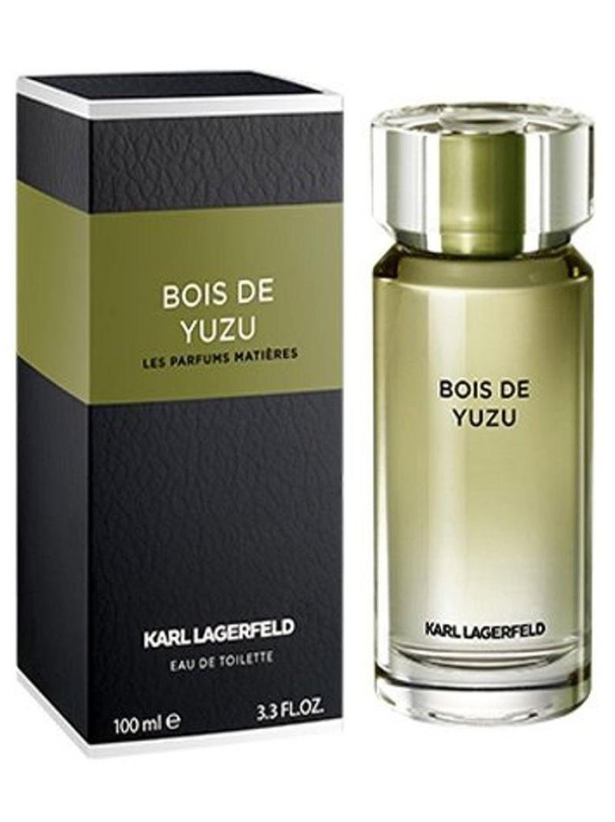 KARL BOIS DE YUZU EDT 100 ML 1837