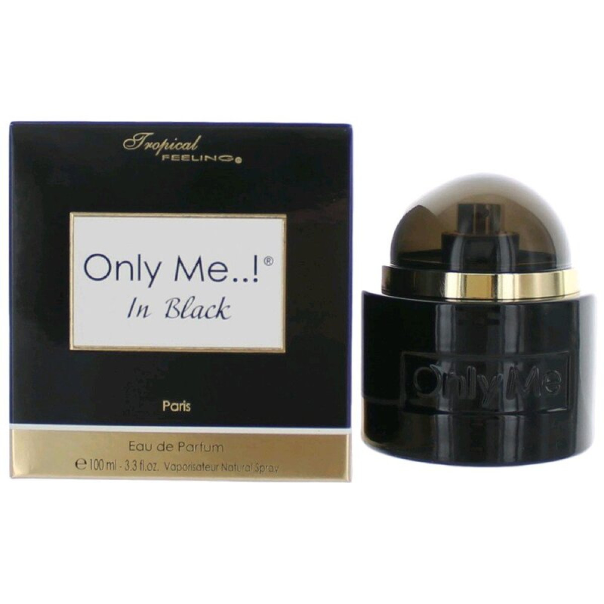 ONLY ME IN BLACK EDP 100 ML 0732