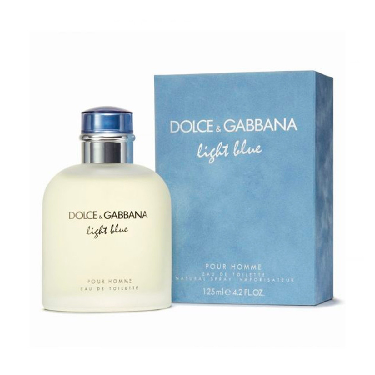 DOLCE LIGHT BLUE H EDT 125 ML 0516