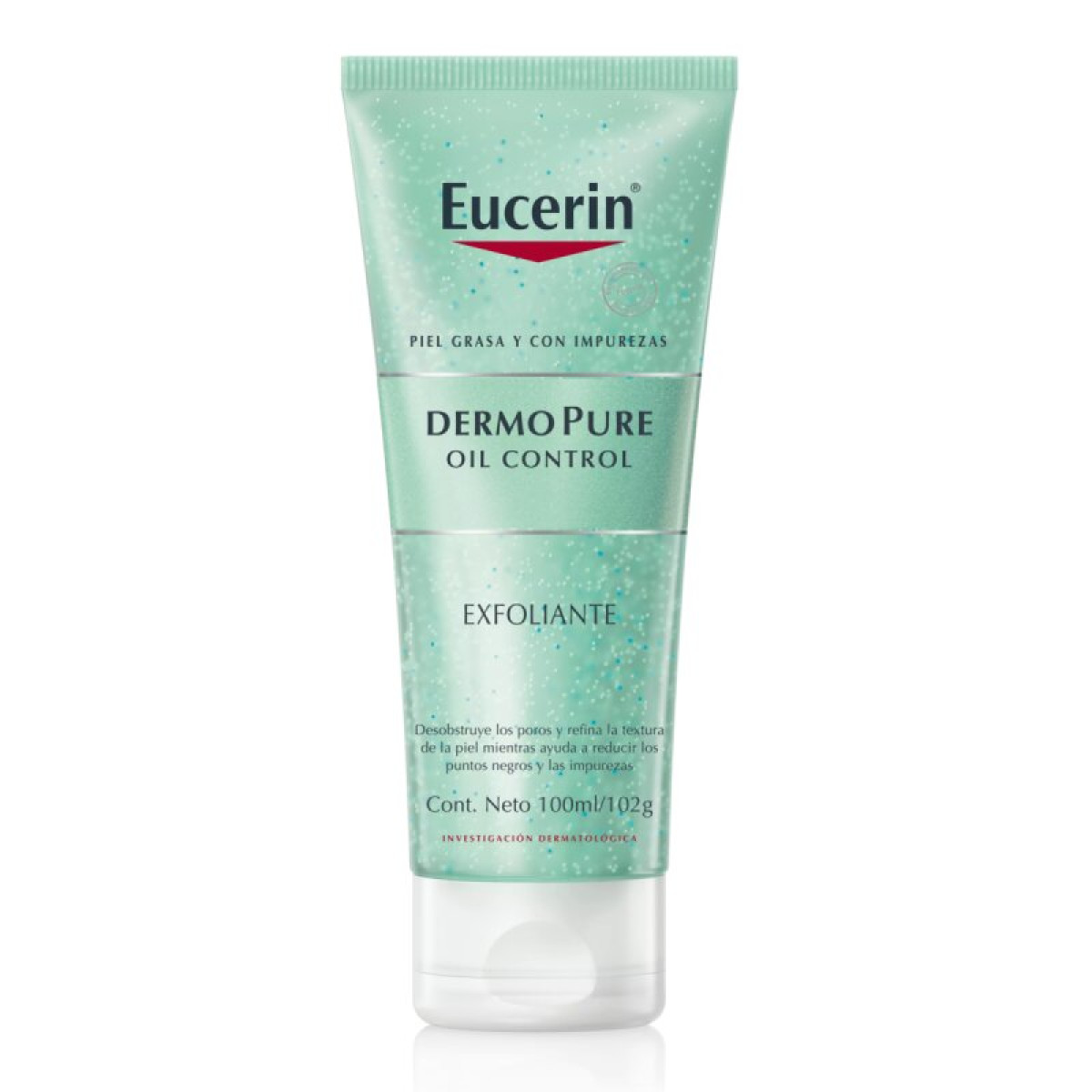 EUCERIN DERMOPURE EXFOL 100 ML 6993