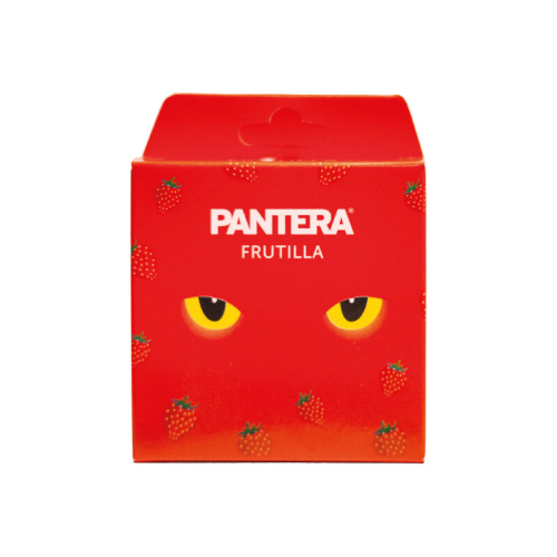 PANTERA PRESERV X 3 FRUTILLA R 0145