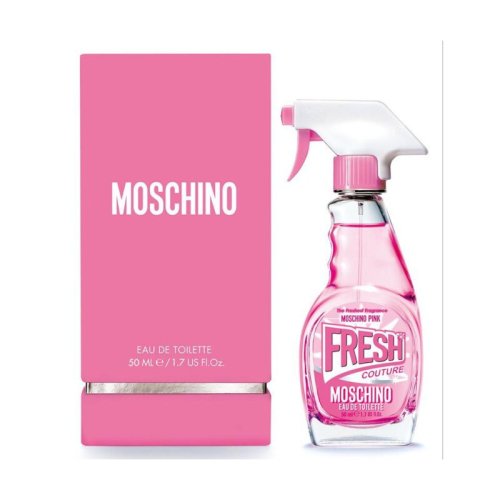 MOSCHINO FRESH COUT PINK EDT 50 ML