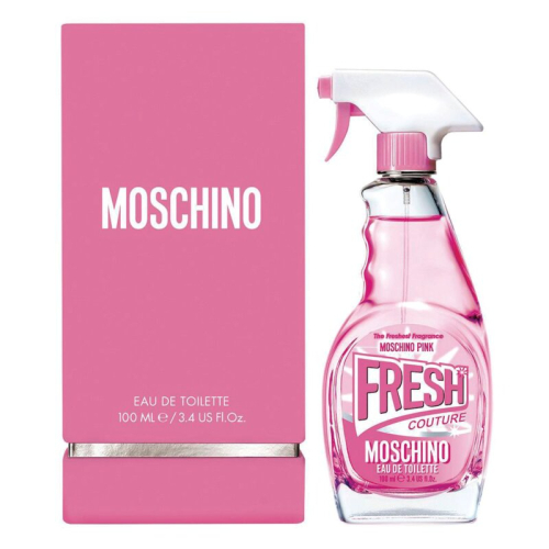 MOSCHINO FRESH COUT PINK EDT 100 ML