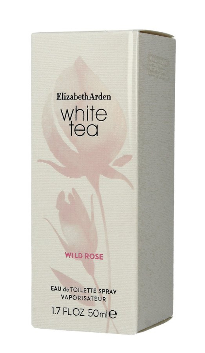 E A WHITE TEA W ROSE EDT 50 ML 8439