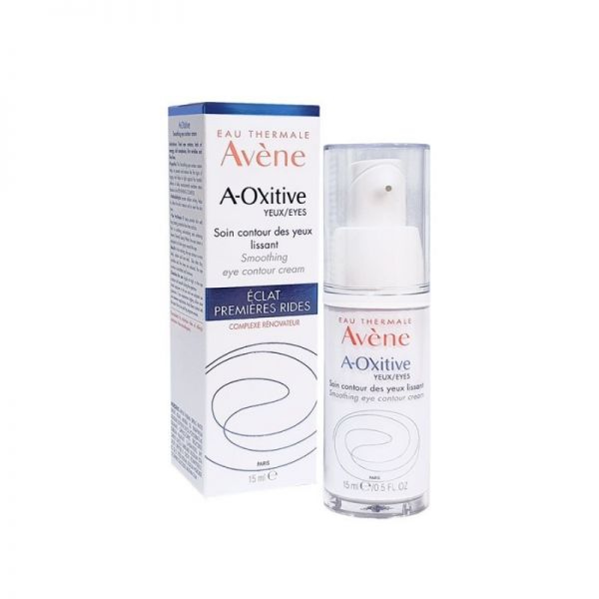 AVENE A OXITIVE CONT OJO 15 ML