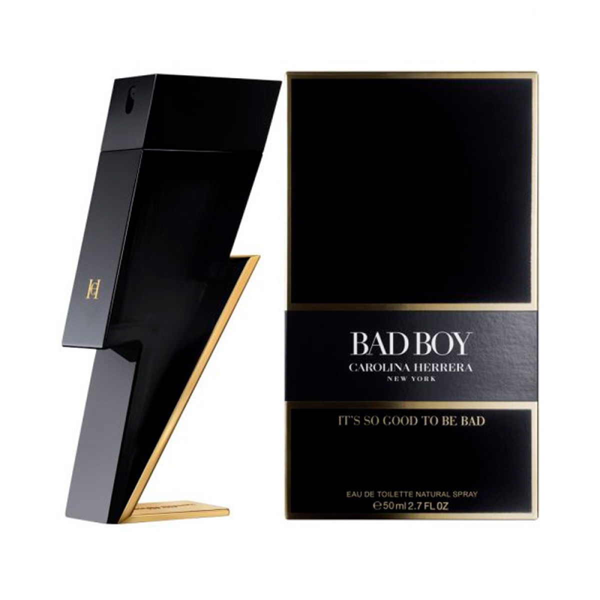 CH BAD BOY EDT 50 ML 26093