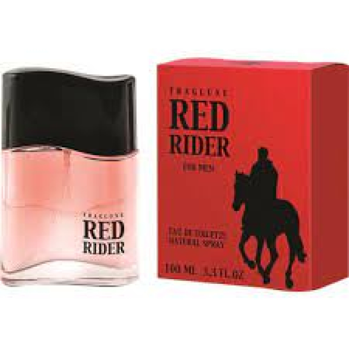 RED RIDER EDT 100 ML VP 0734