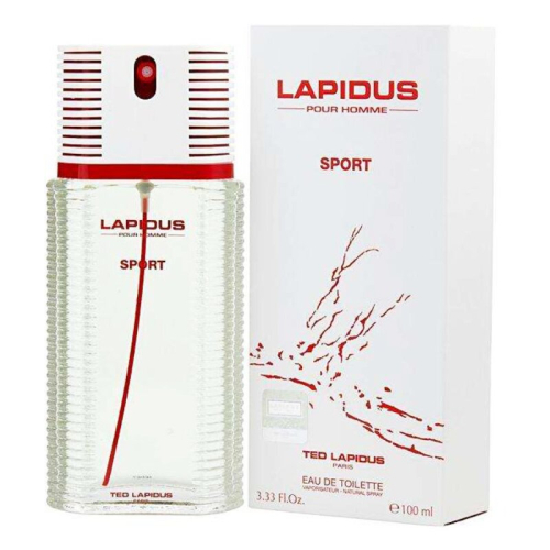 LAPIDUS H SPORT EDT 100 ML 98017