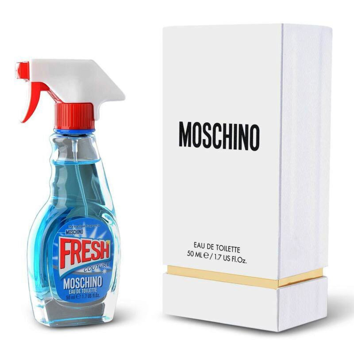 MOSCHINO FRESH COUTURE EDT 50 ML VP