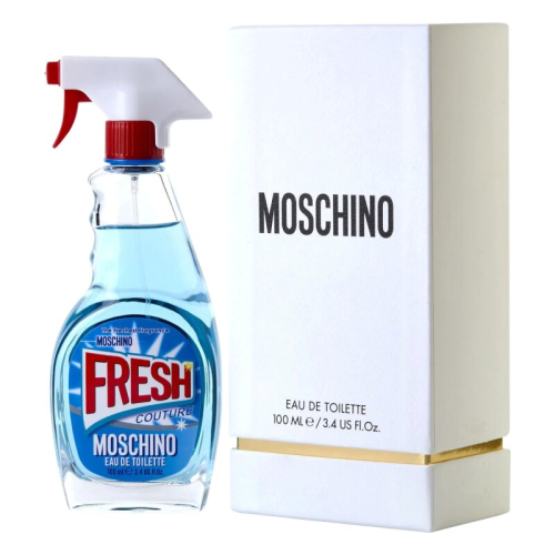 MOSCHINO FRESH COUT EDT 100 VP##