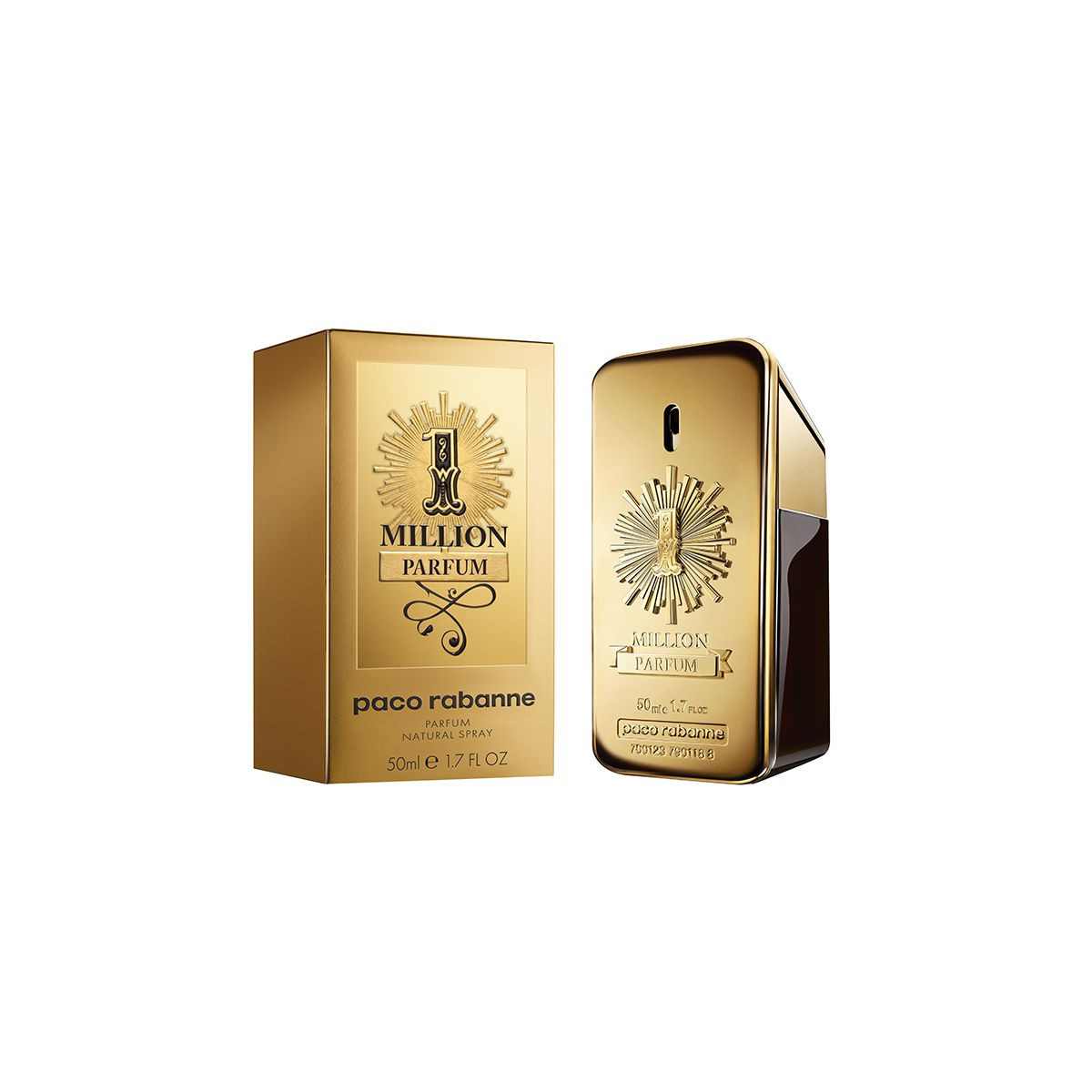 MILLION PARFUM EDP 50 ML 9822