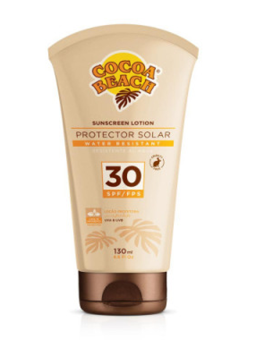 COCOA B SOLAR FPS30 LOC 130 ML 2830