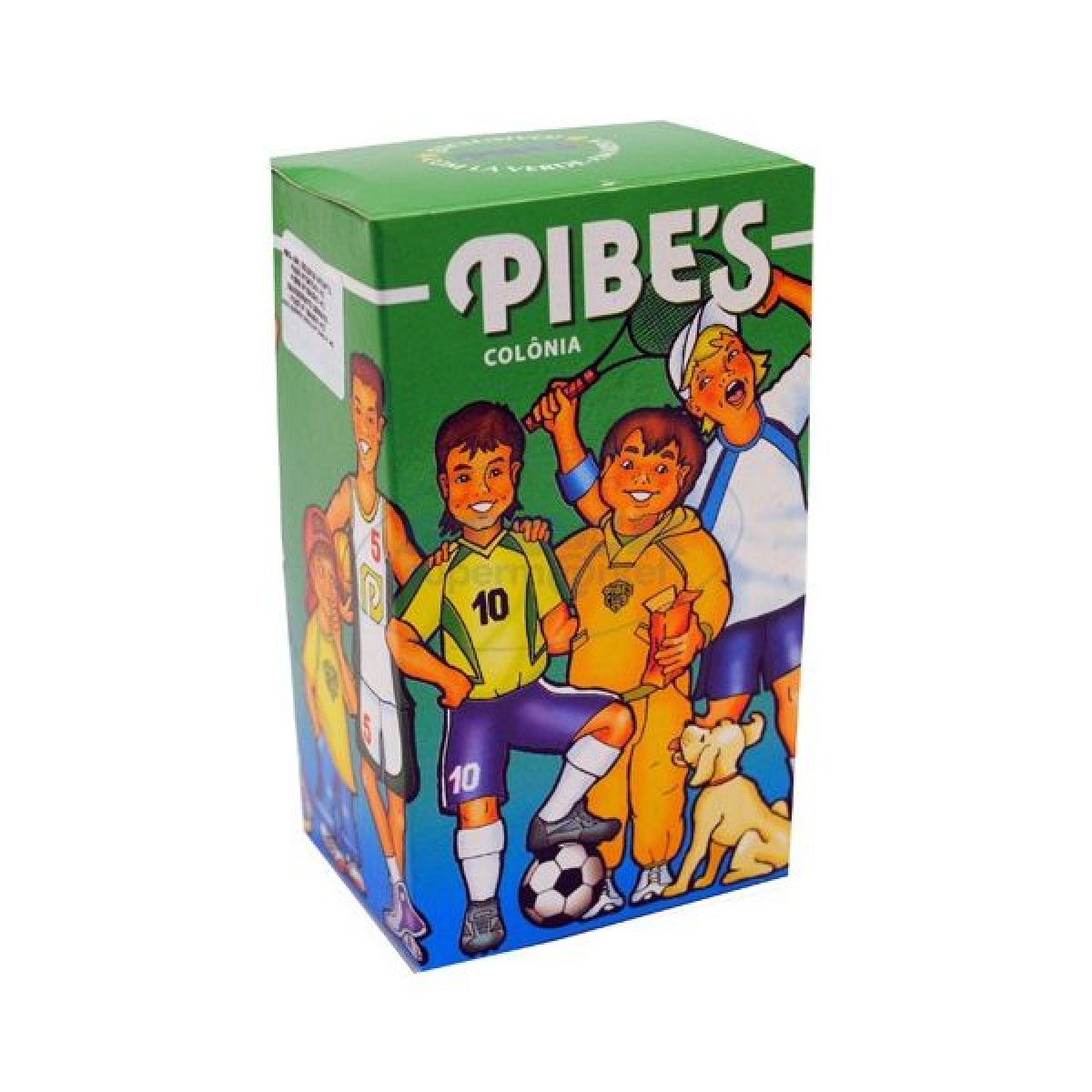 Cannon Pibes Colonia Selección Albirroja - Frasco de 80 ml