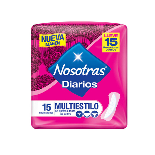 NOSOTRAS P DIARIO MULTIEST X15 4685