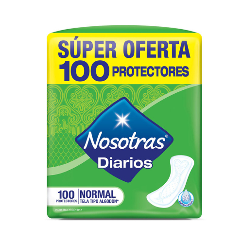 NOSOTRAS P DIARIO NOR X 100 2917