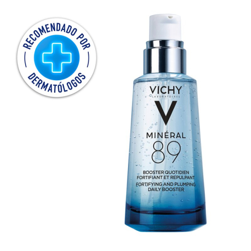 VICHY MINERAL 89 CR 50 ML 3248