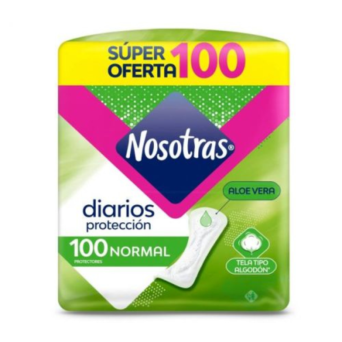 NOSOTRAS P DIARIO NOR BOB X 100