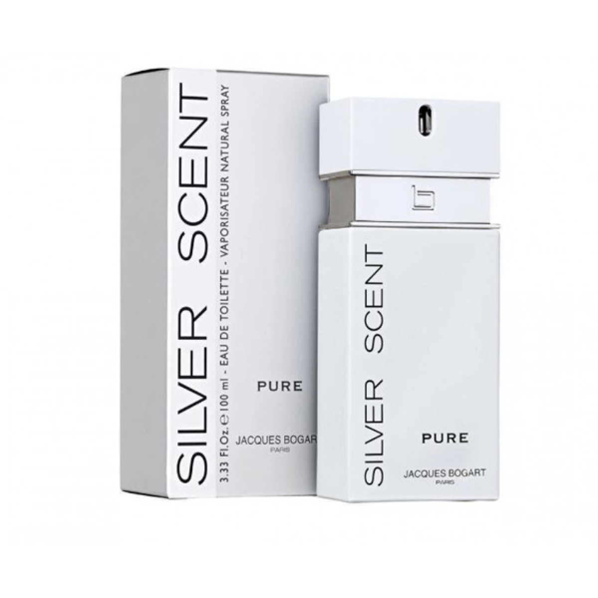 SILVER SCENT PURE EDT 100 ML 4924