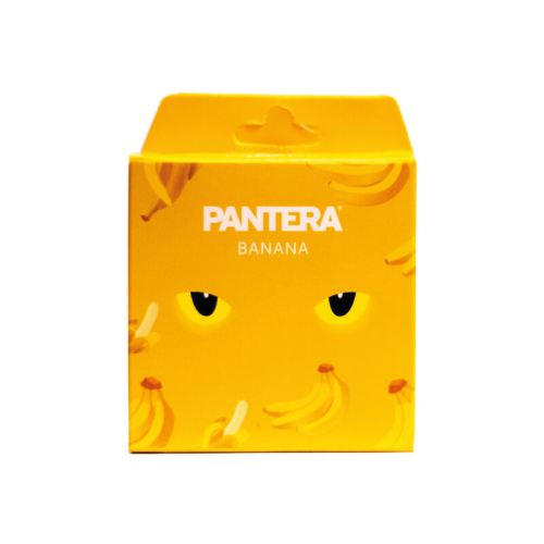 PANTERA PRESERV X 3 BANANA 0220