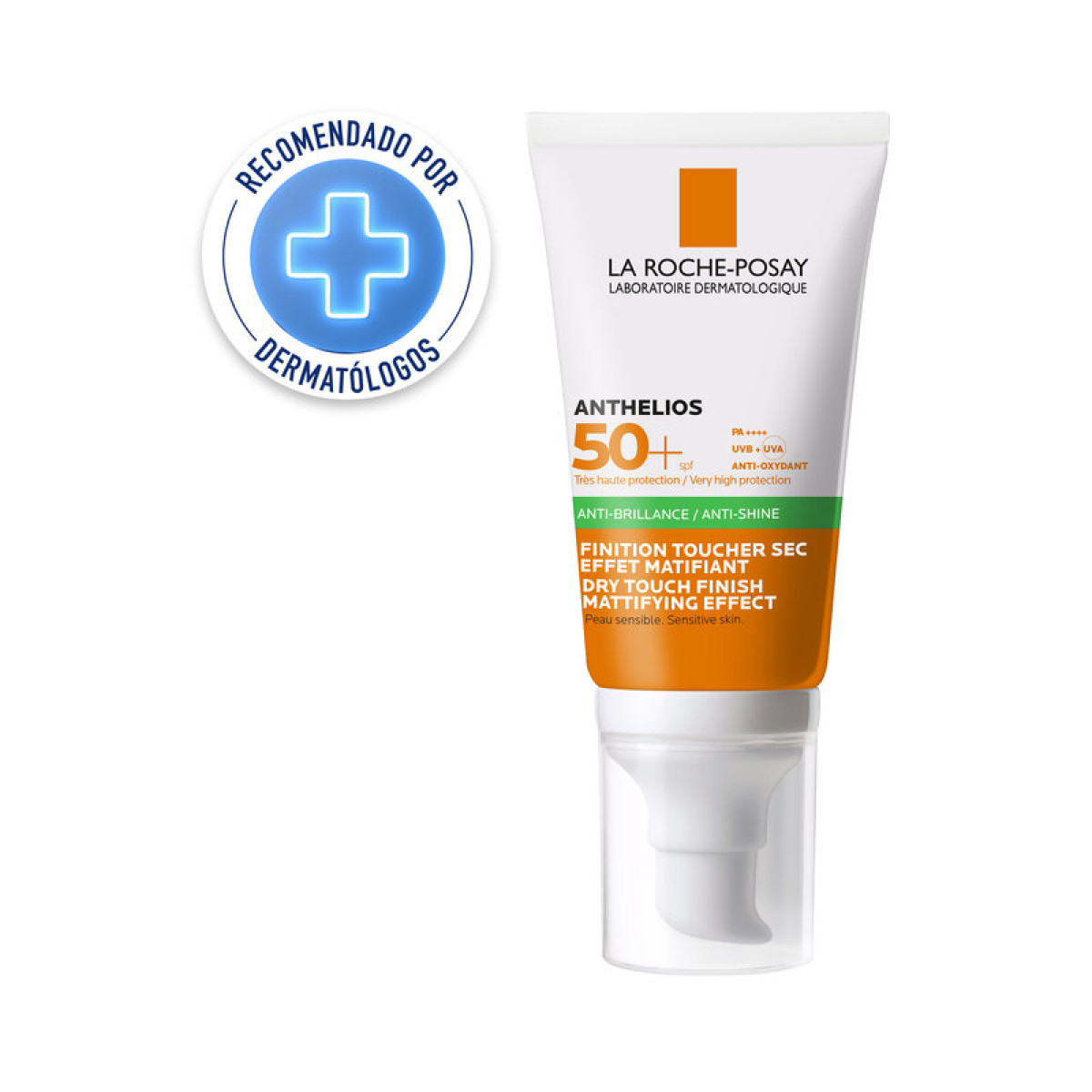 ANTHELIOS CLEAN TOUCH GEL CR TS