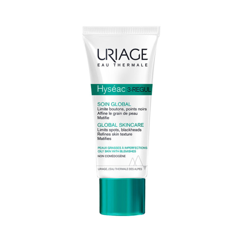 URIAGE HYSEAC 3 REGULL POMO 40 ML