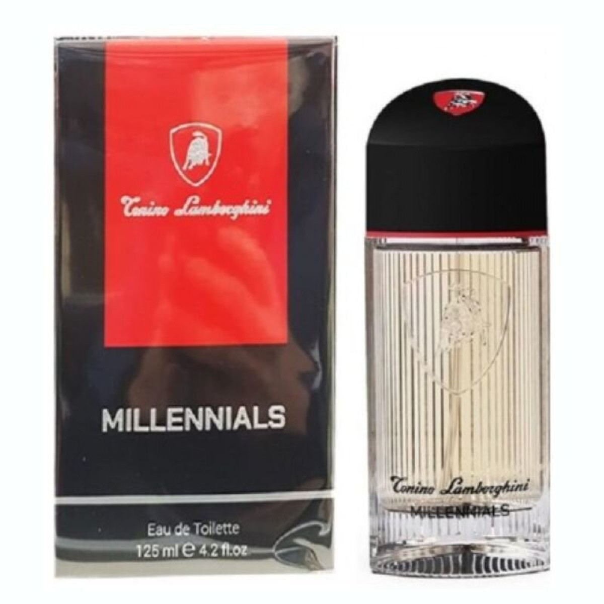 LAMBORGHINI MILLENTAL EDT 125 ML