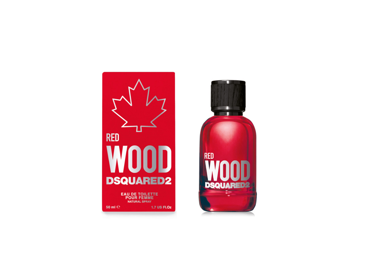 DSQUARED2 RED WOOD EDT 50 ML