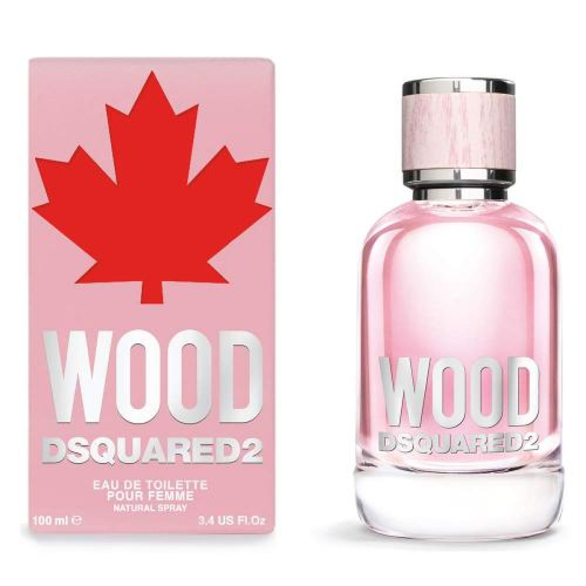 DSQUARED2 WOOD EDT 100 ML
