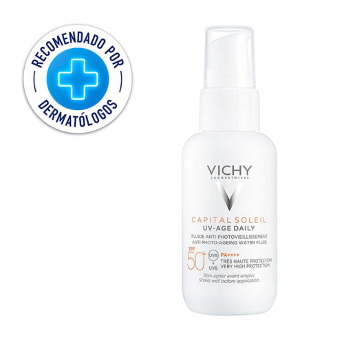 VICHY CAPITAL SOLEIL UV AGE FPS50